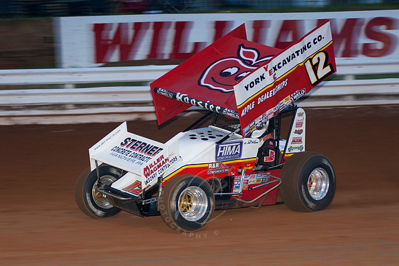 #12 Chad Layton