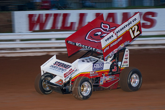 #12 Chad Layton