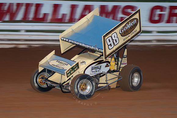 #98 Dan Shetler