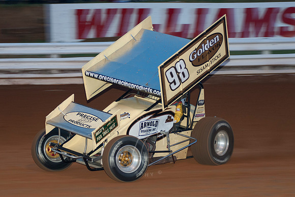 #98 Dan Shetler
