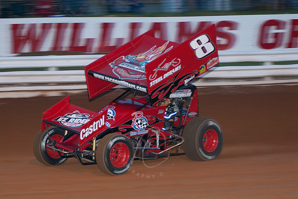 #8 Brooke Tatnell