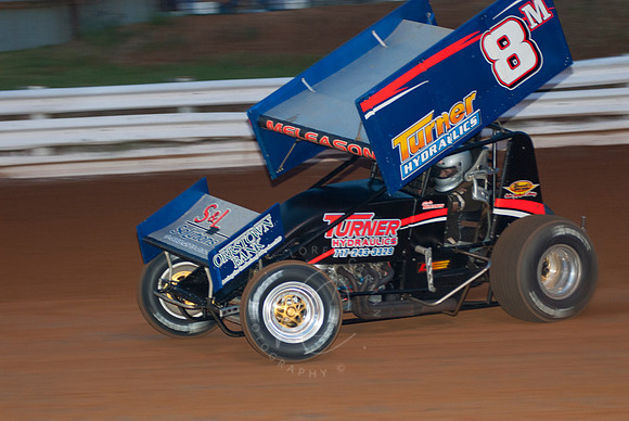 #8M Chris Meleason