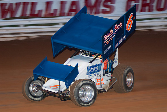 #6 Josh Wells