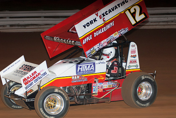 #12 Chad Layton