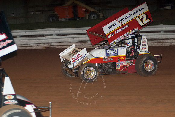 #12 Chad Layton