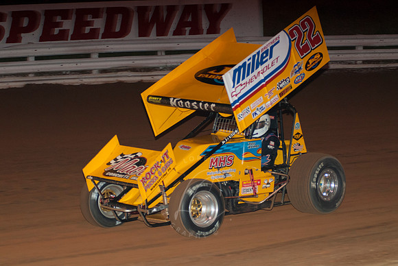 #22 Fred Rahmer