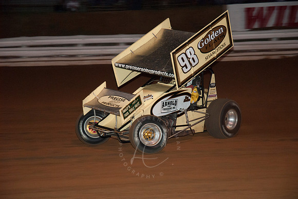 #98 Dan Shetler