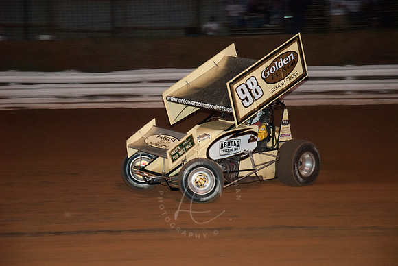 #98 Dan Shetler