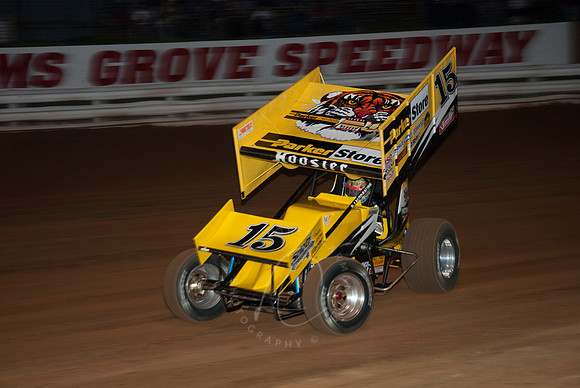 #15 Donny Schatz