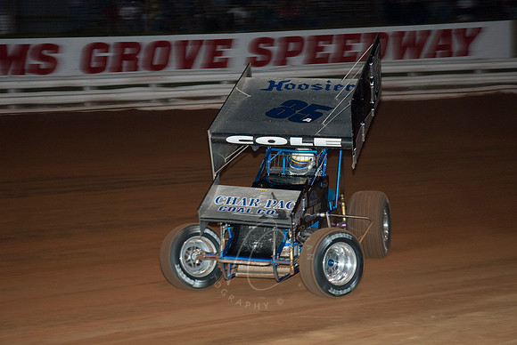 #35 Alan Cole