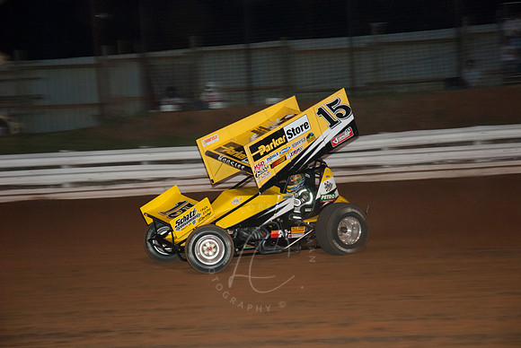 #15 Donny Schatz