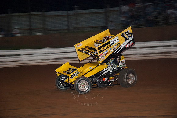 #15 Donny Schatz