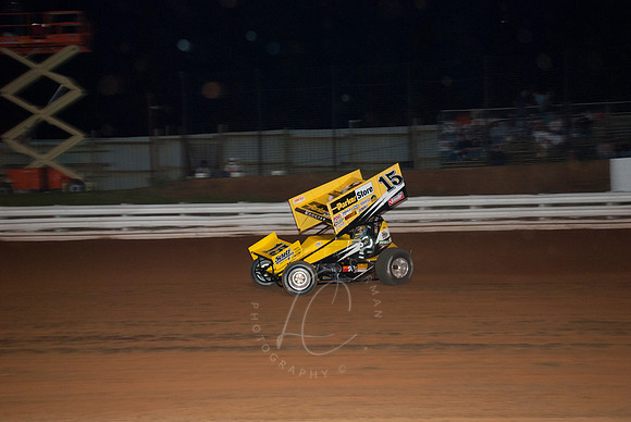 #15 Donny Schatz