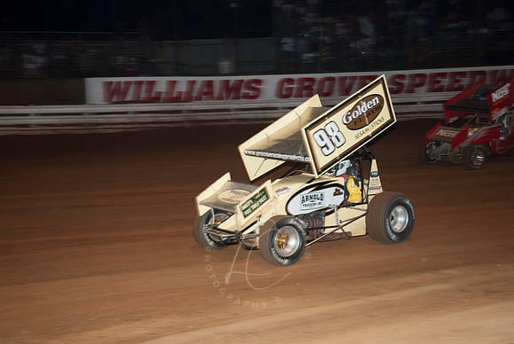 #98 Dan Shetler