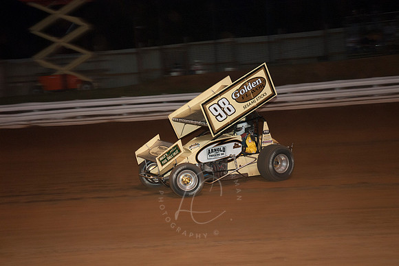 #98 Dan Shetler