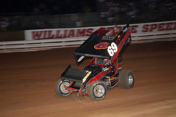 #69 Michael Carber