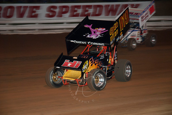 #R19 Jason Sowold and #30 Doug Esh