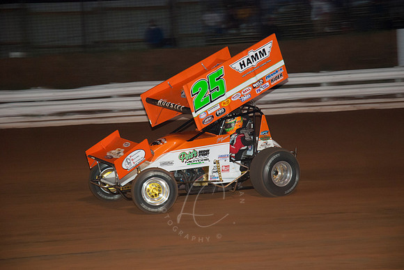#25 Lance Dewease