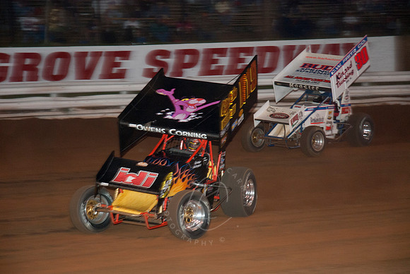#R19 Jason Sowold and #30 Doug Esh