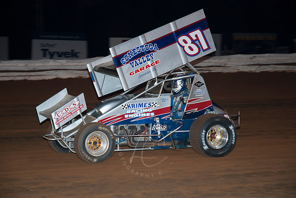 #87 Alan Krimes