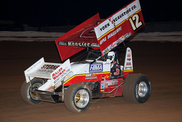 #12 Chad Layton