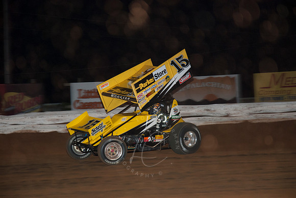 #15 Donny Schatz