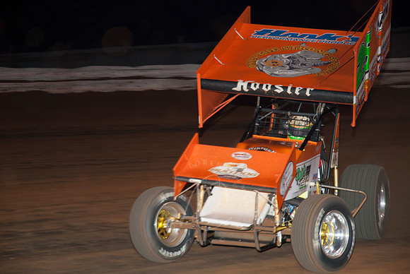 #25 Lance Dewease