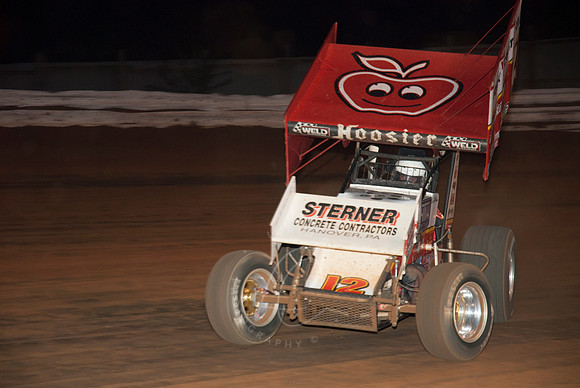 #12 Chad Layton