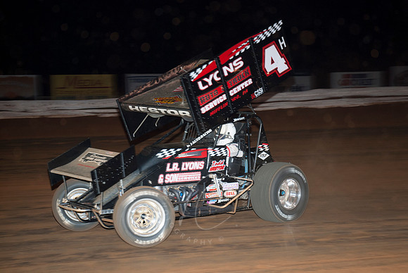 #4H Todd Hestor