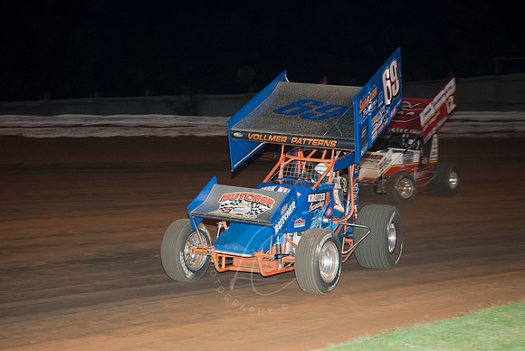 #69K Donnie Kreitz Jr