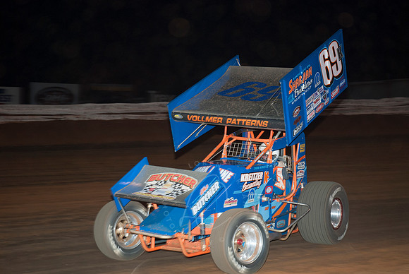 #69K Donnie Kreitz Jr