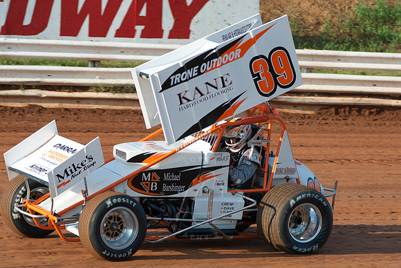 #39 Cory Haas