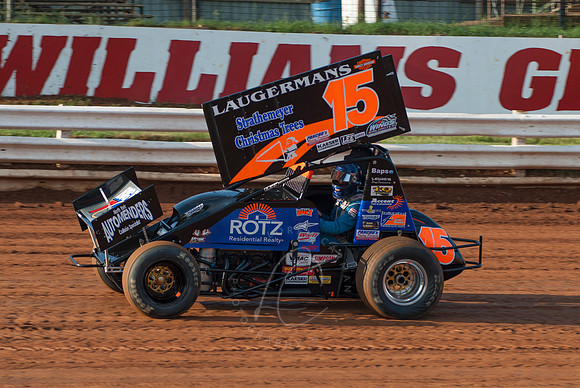 #15 Adam Wilt