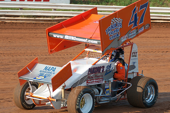 #47 Billy Kimmel