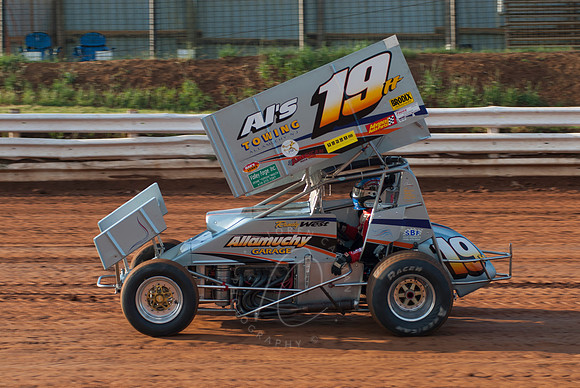#19H Randy West