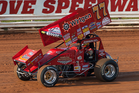 #77 Greg Hodnett