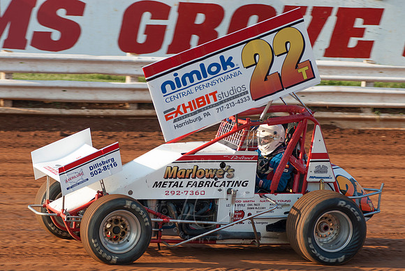 #22T Matt Boland