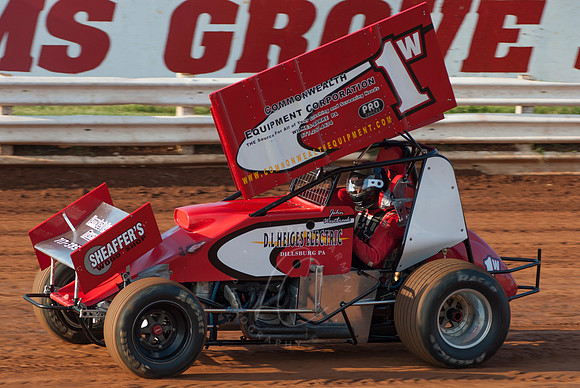 #1W John Westbrook