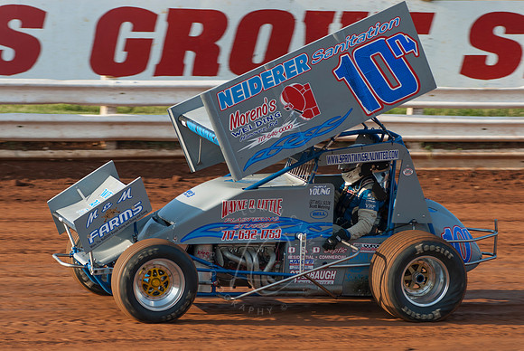 #10N Niki Young
