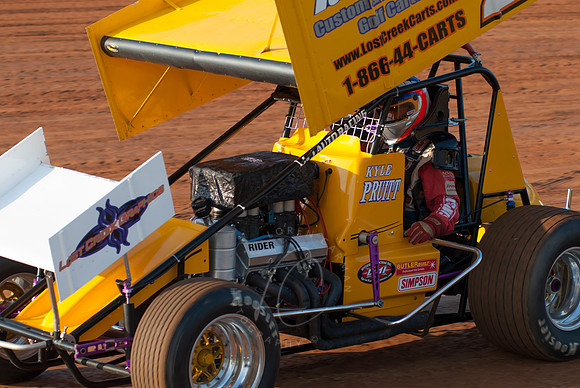#22Z Kyle Pruitt