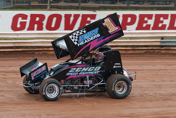 #1 Mark Smith