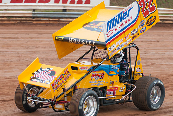 #22 Fred Rahmer