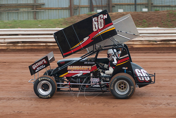 #66N Nate Hammaker
