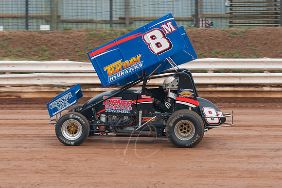 #8M Chris Meleason