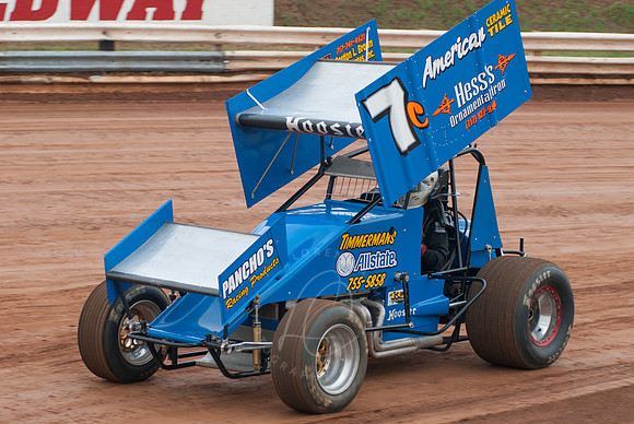 #7c Chad Trout