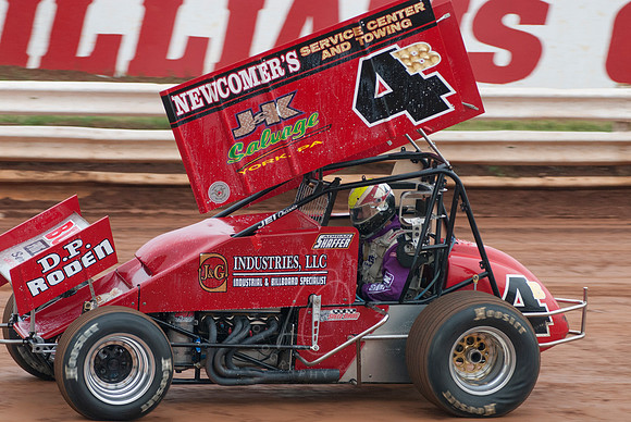 #4B Adrian Shaffer