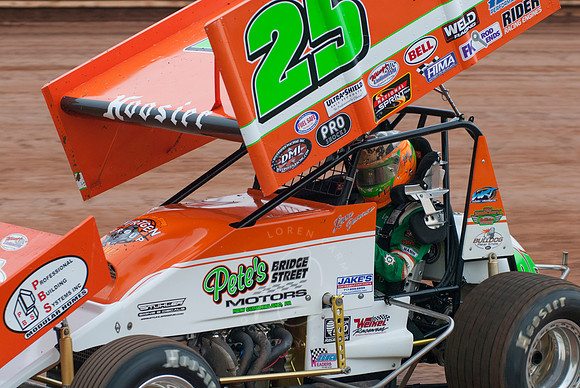 #25 Lance Dewease