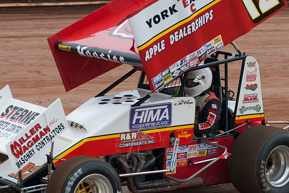 #12 Chad Layton
