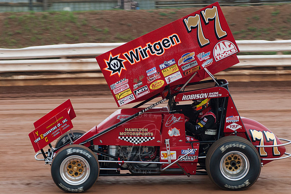 #77 Greg Hodnett