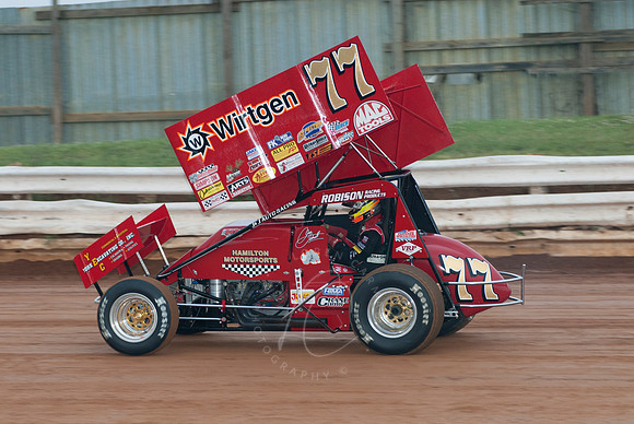 #77 Greg Hodnett